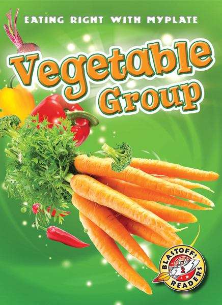 Book cover of Vegetable Group