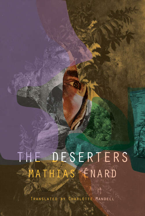 Book cover of The Deserters