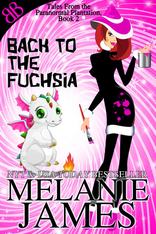Book cover of Back to the Fuchsia