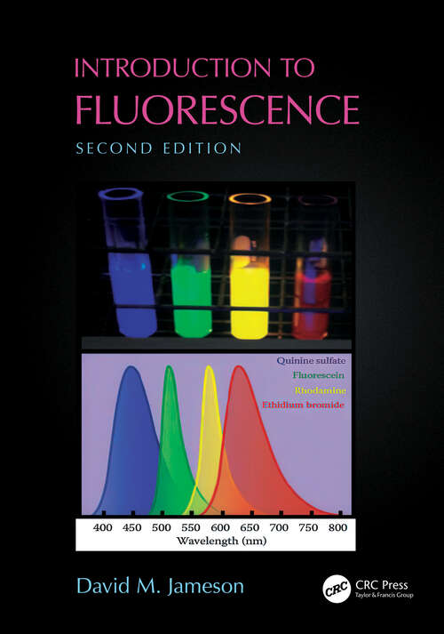 Book cover of Introduction to Fluorescence (2)