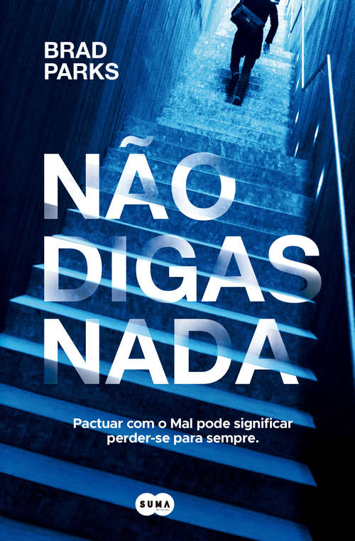 Book cover of Não digas nada