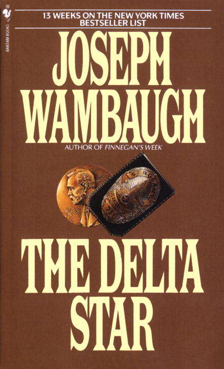Book cover of The Delta Star