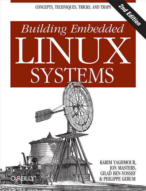 Book cover of Building Embedded Linux Systems