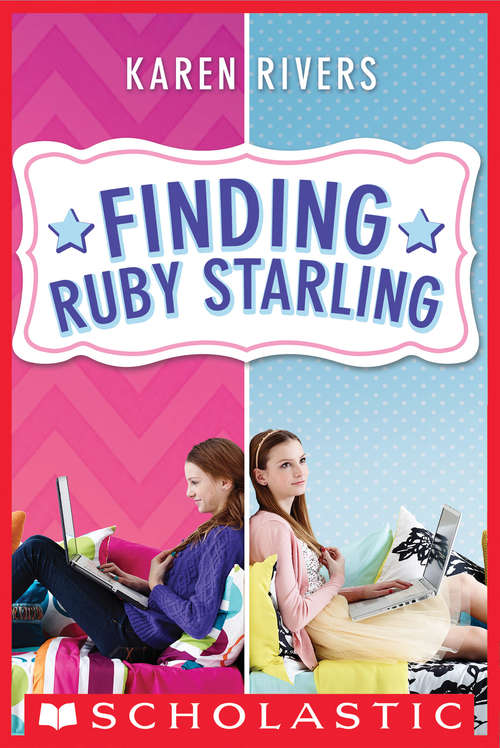 Book cover of Finding Ruby Starling