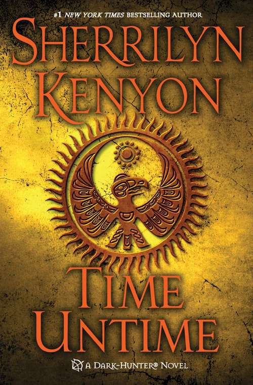 Book cover of Time Untime (Dark-Hunter, Book #22)