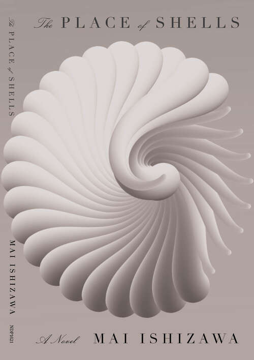 Book cover of The Place of Shells