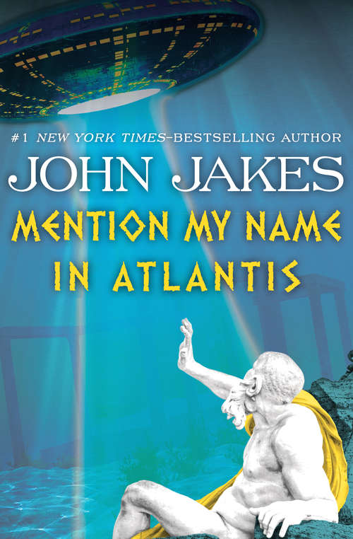 Book cover of Mention My Name in Atlantis