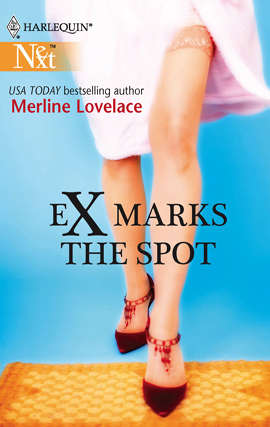 Book cover of Ex Marks the Spot