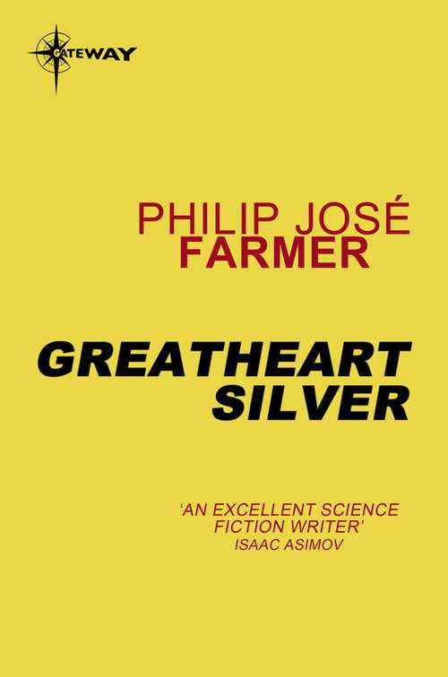 Book cover of Greatheart Silver