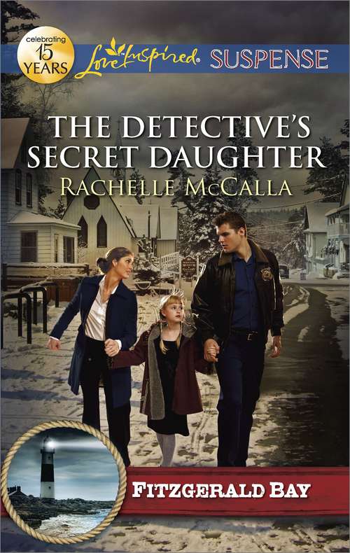 Book cover of The Detective's Secret Daughter