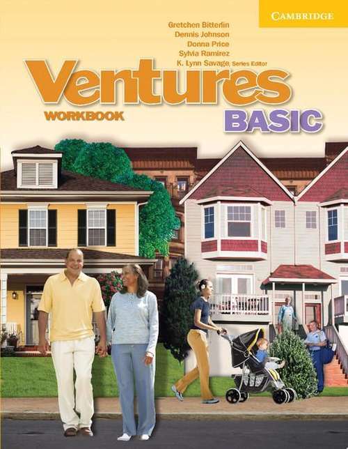 Ventures Basic: Workbook