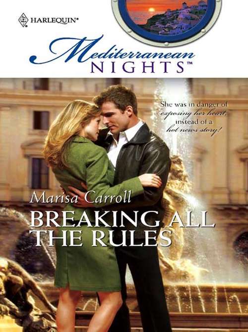 Book cover of Breaking All The Rules