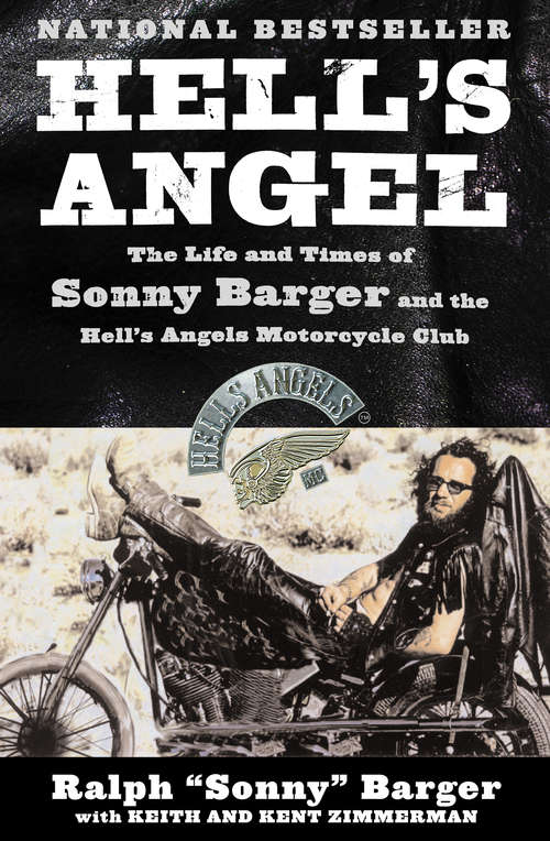 Book cover of Hell's Angel: The Autobiography of Sonny Barger