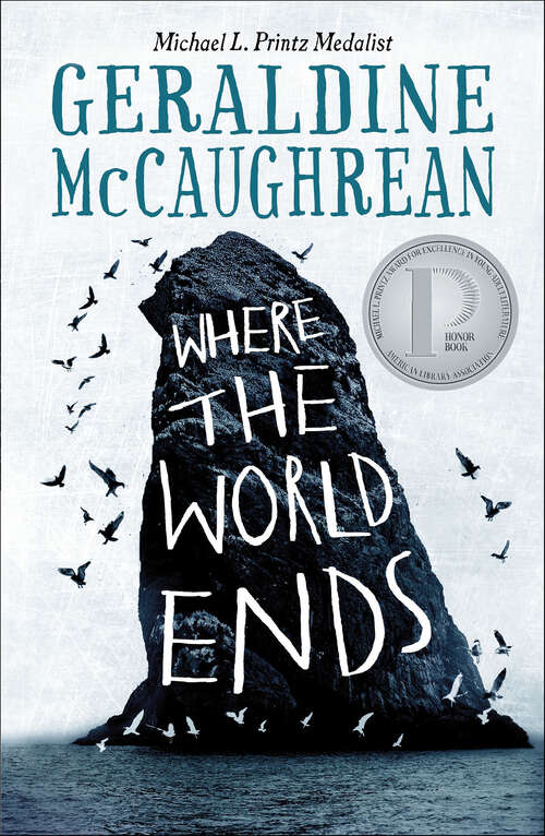 Book cover of Where the World Ends
