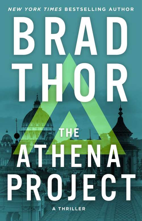 Book cover of The Athena Project (Athena #1)
