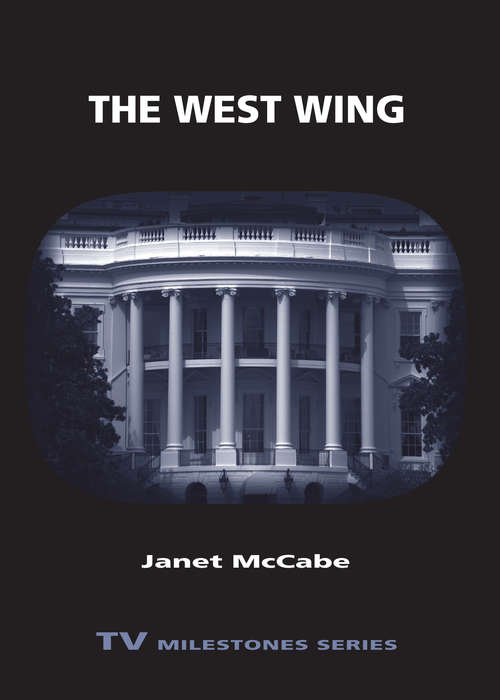 Book cover of The West Wing