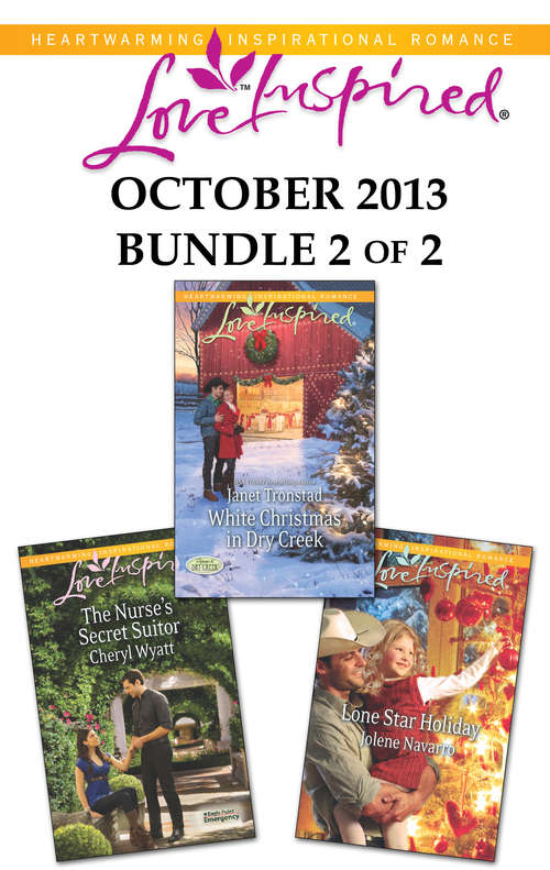 Book cover of Love Inspired October 2013 - Bundle 2 of 2