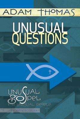 Book cover of Unusual Questions Personal Reflection Guide