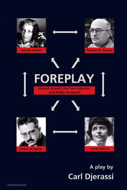 Book cover of Foreplay