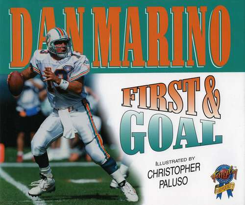 Book cover of First & Goal