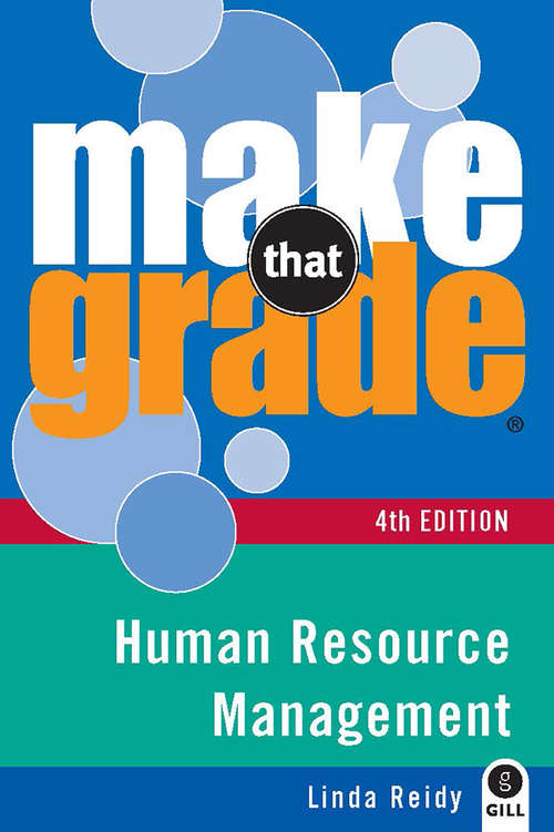 Make That Grade Human Resource Management (Make That Grade)