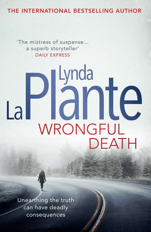 Book cover of Wrongful Death