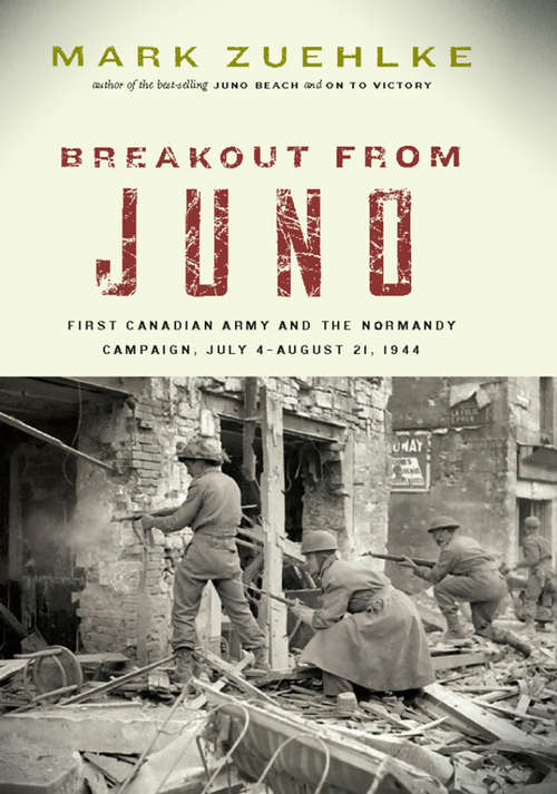 Book cover of Breakout from Juno