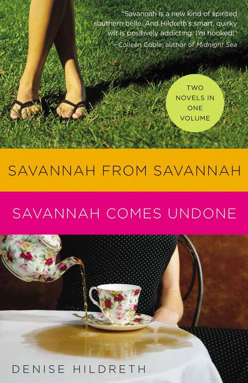 Book cover of Hildreth 2in2 (Savannah From Savannah & Savannah Comes Undone)