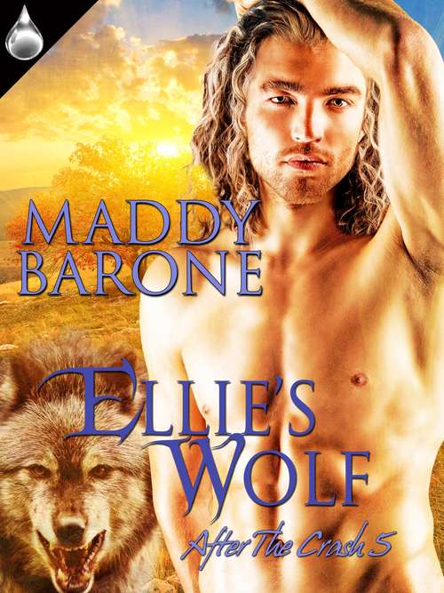 Book cover of Ellie's Wolf