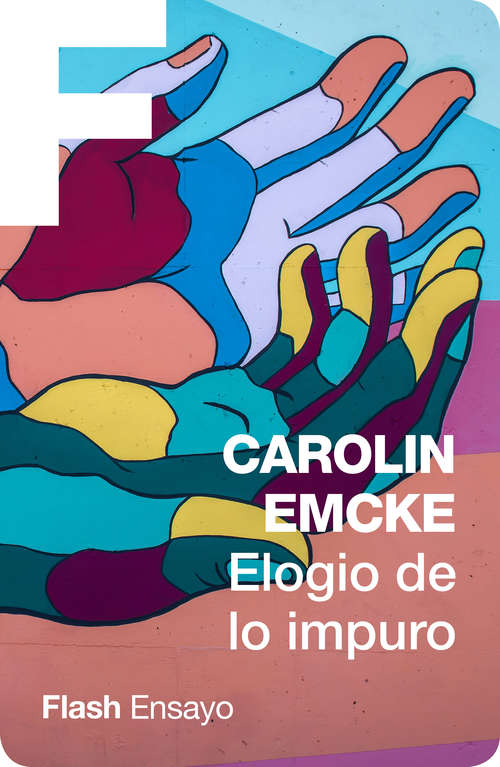 Book cover of Elogio de lo impuro