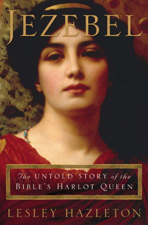 Book cover of Jezebel