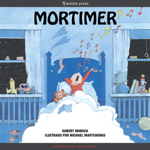 Book cover of Mortimer