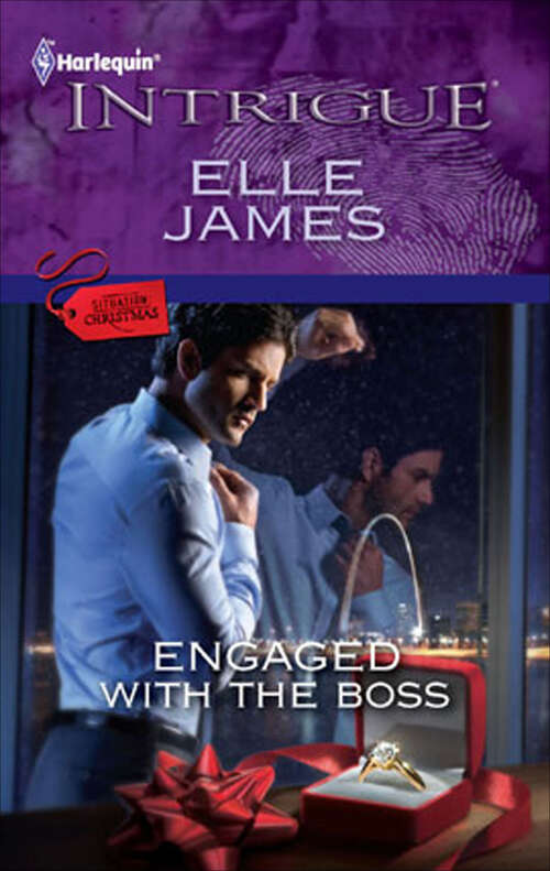 Book cover of Engaged with the Boss