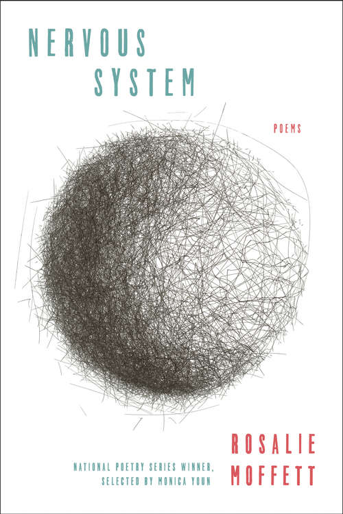 Book cover of Nervous System: Poems