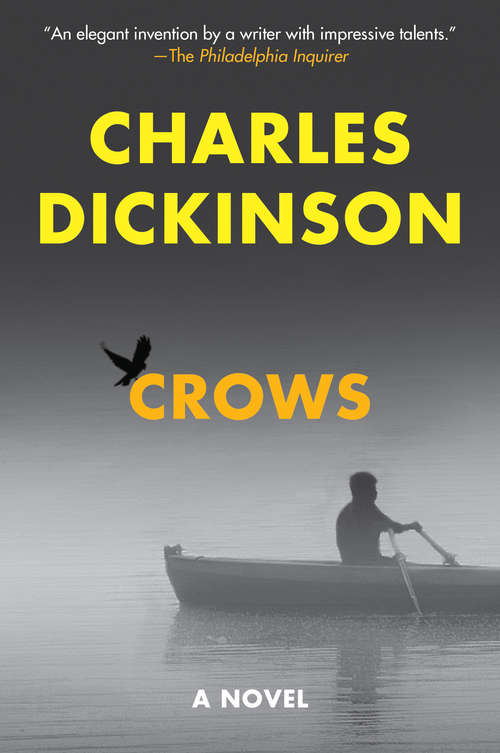 Book cover of Crows: A Novel