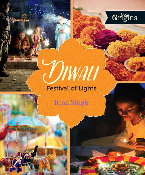 Book cover of Diwali