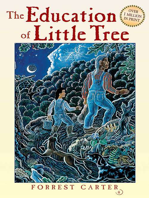 Book cover of The Education of Little Tree