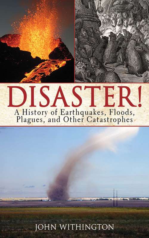 Book cover of Disaster!