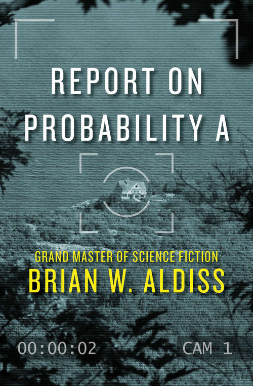 Book cover of Report on Probability A