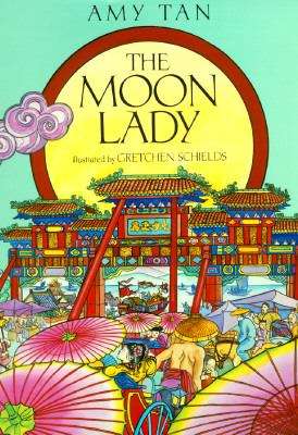Book cover of The Moon Lady