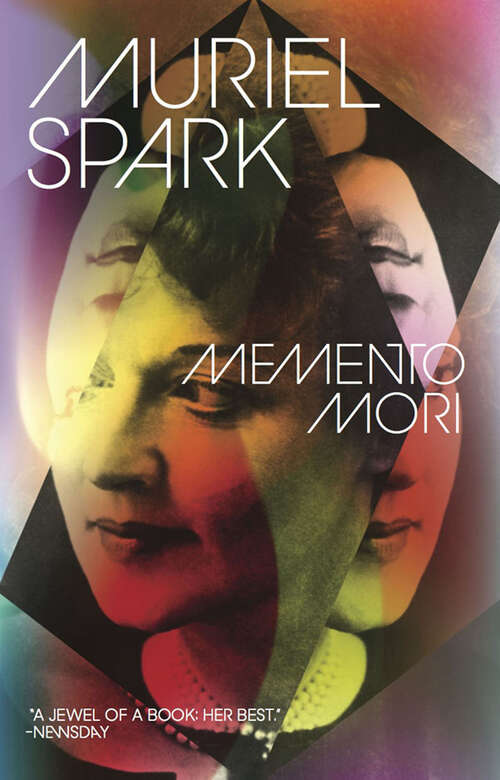 Book cover of Memento Mori