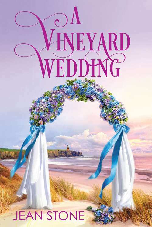 A Vineyard Wedding (A Vineyard Novel #5)