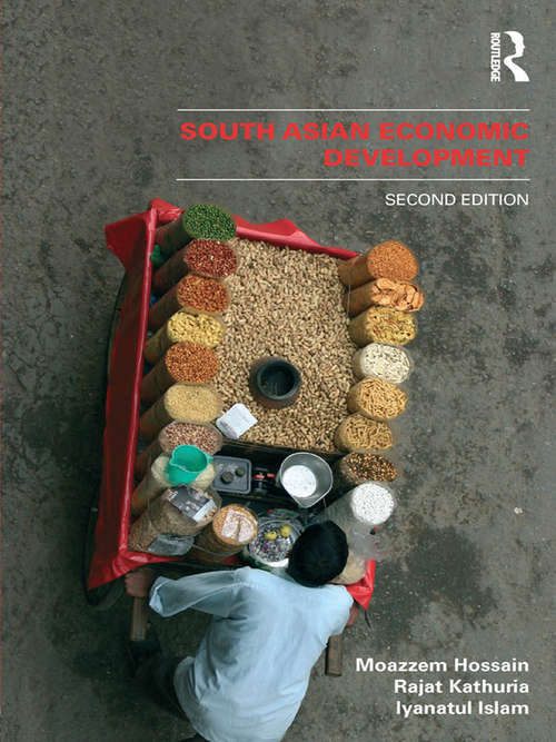 South Asian Economic Development: Second Edition