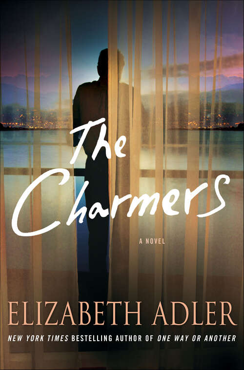 Book cover of The Charmers: A Novel