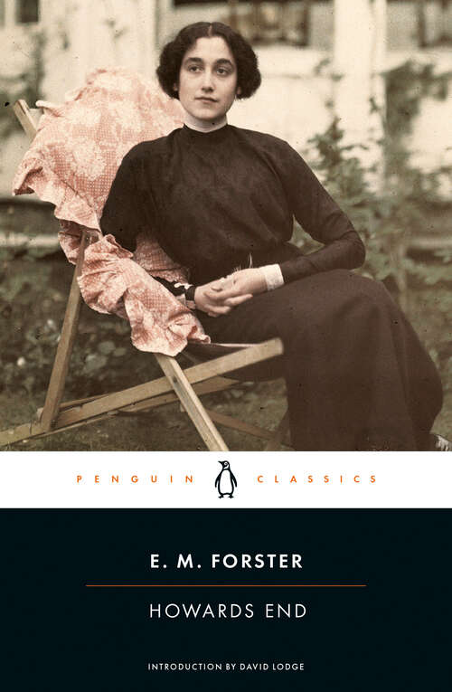 Book cover of Howards End (Penguin Twentieth-century Classics Ser.)