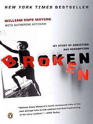 Cover image of Broken
