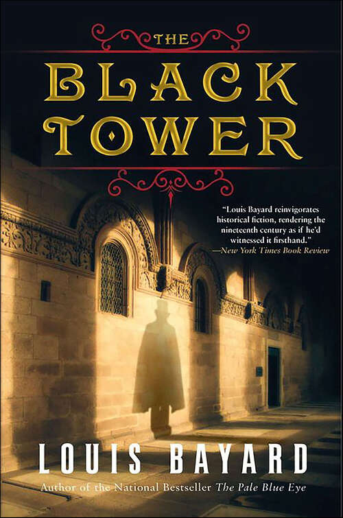 Book cover of The Black Tower