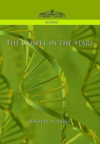 Book cover of The Gospel in the Stars