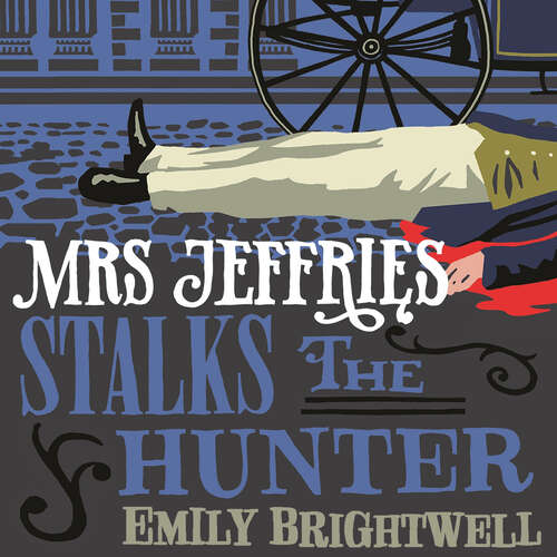 Book cover of Mrs Jeffries Stalks the Hunter (Mrs Jeffries)