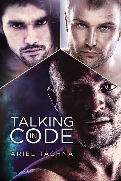 Book cover of Talking in Code (Talking in Code)